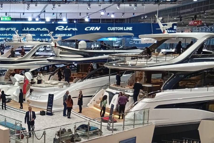 Kuratierte Messe-Rundgänge zu den Yacht-Highlights der boot 2027